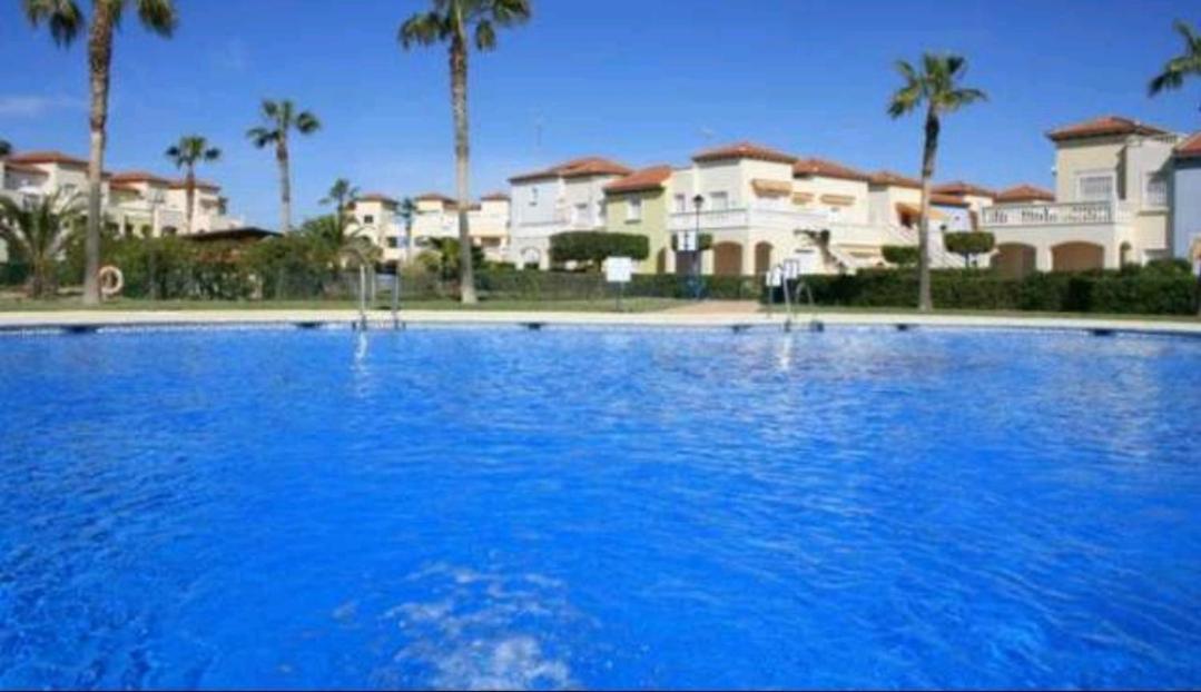 Ferienwohnung Casa Relax Nudista Vera Exterior foto