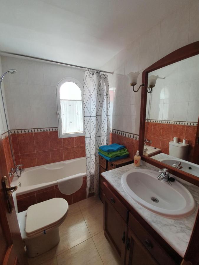 Ferienwohnung Casa Relax Nudista Vera Exterior foto
