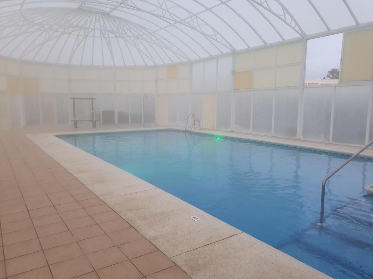 Ferienwohnung Casa Relax Nudista Vera Exterior foto