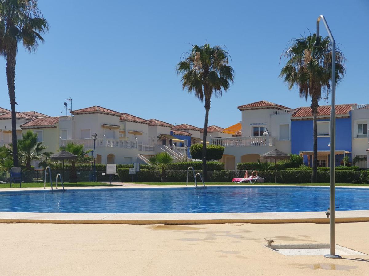 Ferienwohnung Casa Relax Nudista Vera Exterior foto