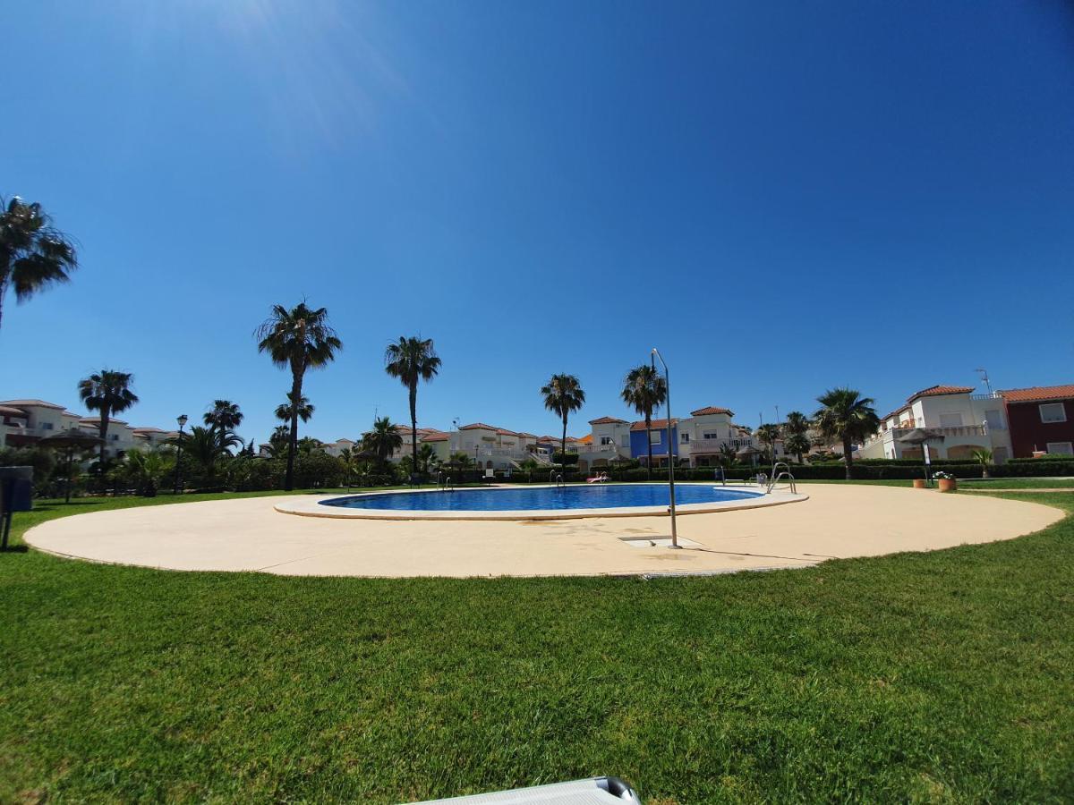 Ferienwohnung Casa Relax Nudista Vera Exterior foto