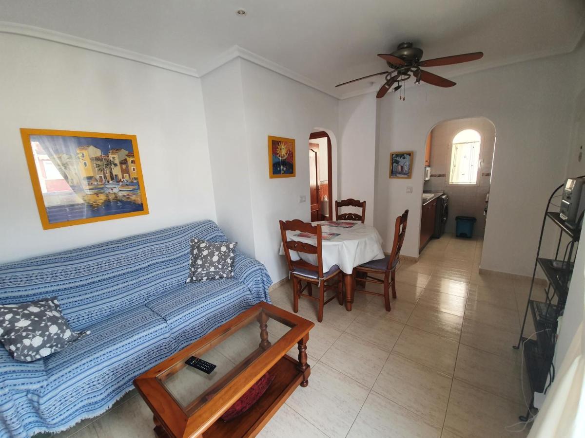 Ferienwohnung Casa Relax Nudista Vera Exterior foto