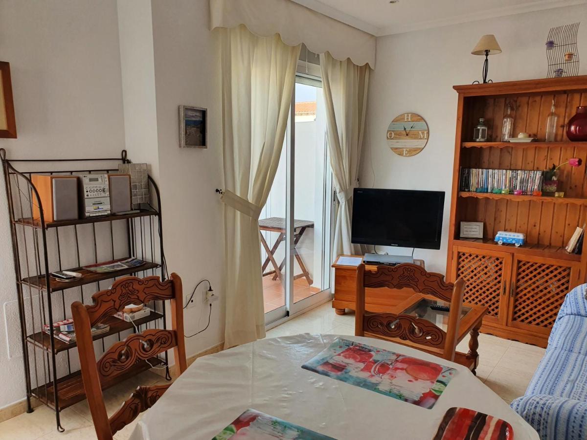 Ferienwohnung Casa Relax Nudista Vera Exterior foto