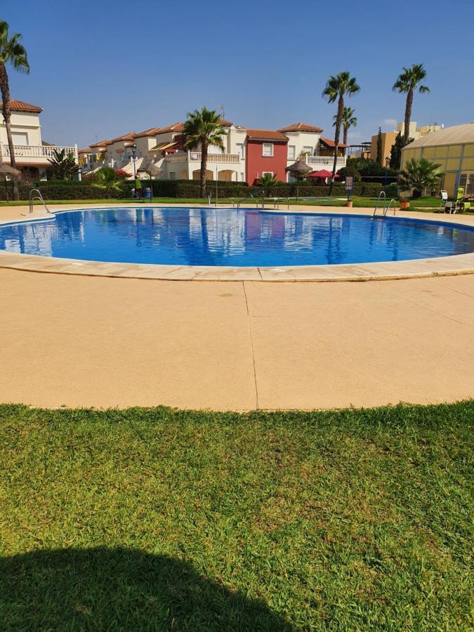 Ferienwohnung Casa Relax Nudista Vera Exterior foto