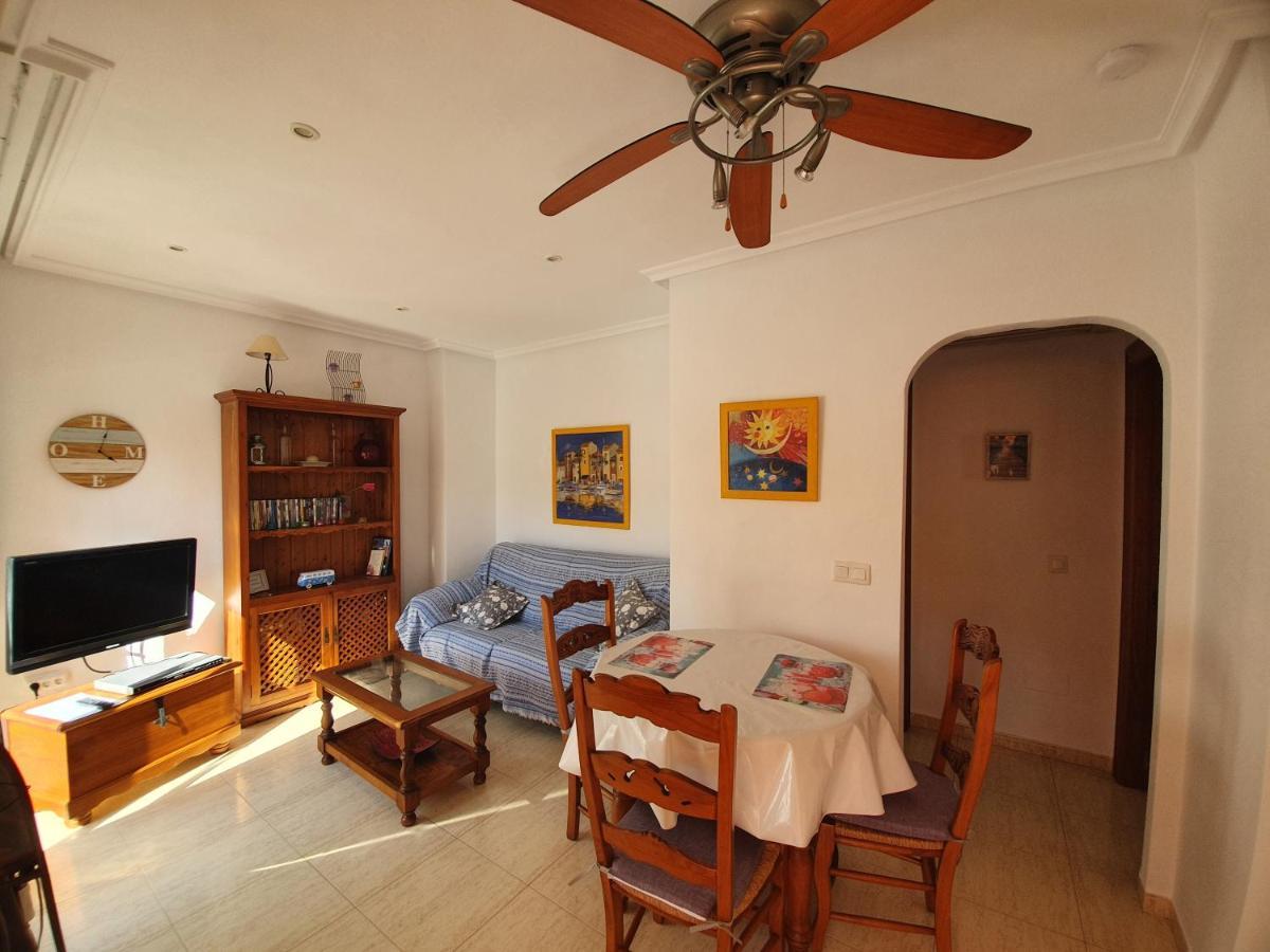 Ferienwohnung Casa Relax Nudista Vera Exterior foto
