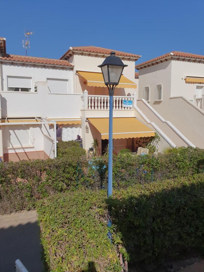 Ferienwohnung Casa Relax Nudista Vera Exterior foto